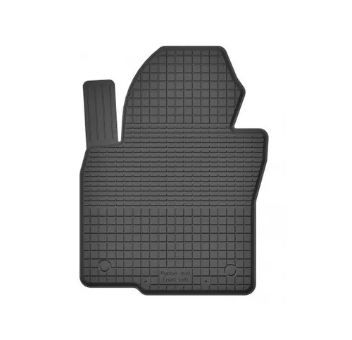 Gummimatte Fußmatte VORNE FAHRER passt für Audi A3 8P Bj. 2003-2012