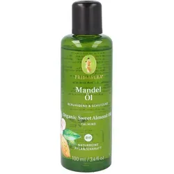 Mandelöl bio 100 ml