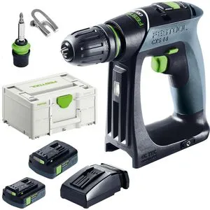 Festool Akku-Bohrschrauber CXS 18 C 3,0-Plus von Festool