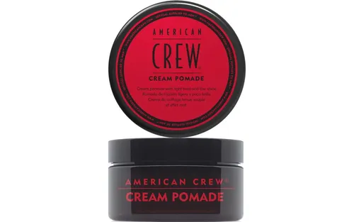 American Crew Cream Pomade 85 g Cremepomade light Hold für leichten Halt
