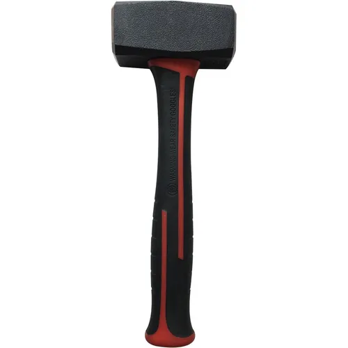 RS PRO 1.5kg C-Stahl Fäustel mit Fiberglas-Stiel (1500 g) (1250942)