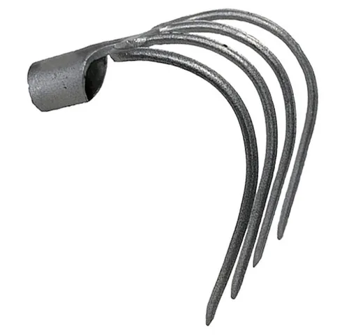 PROREGAL® Spatengabel 4 Zinken - Hochwertige Spatengabel für den Garten- und Landschaftsbau. Ideal zum Lockern von Erde und für vielseitige Einsätze im Garten. Robuste Verarbeitung für eine lange Lebensdauer und zuverlässige Leistung.