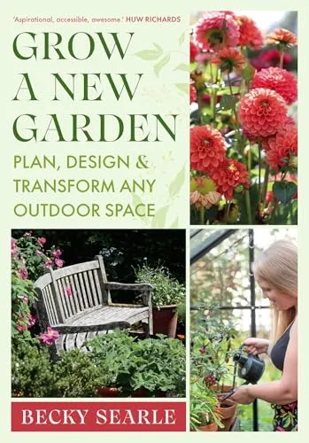 Becky Searle Grow a New Garden