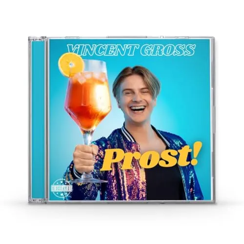 VINCENT GROSS Prost! CD von Electrola (Universal Music)
