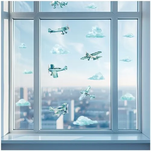 Fensterfolie von yabaduu