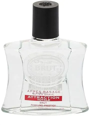 Brut After Shave Total Attraction Flasche 100 ml