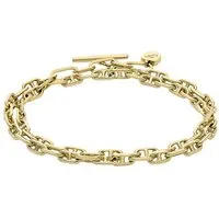 Fossil Armband HERITAGE JA7236710 Edelstahl in gold von Fossil