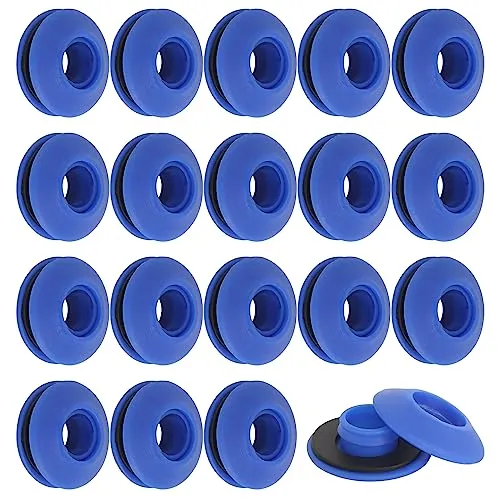 Produktbild Ösen Set blau für Planen