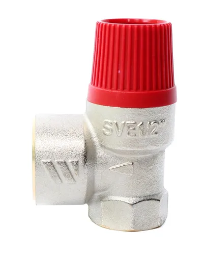 Wolf Sicherheitsventil 3 bar Ansprechdruck, Anschluss 1/2