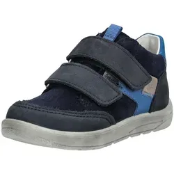 RICOSTA Jungen Stiefel Kito - Wasserdichte Klettstiefel für Kinder - Wanderschuhe, 100% wasser- und winddicht dank Sympatex, ideal für aktive Kinder und sicheres Laufen.