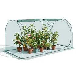 Gewächshäuser Grün von Vevor