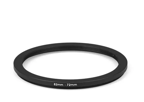 mm - 72 mm Filter Adapter Step-Down Adapter Filteradapter Step Down 82-72 82