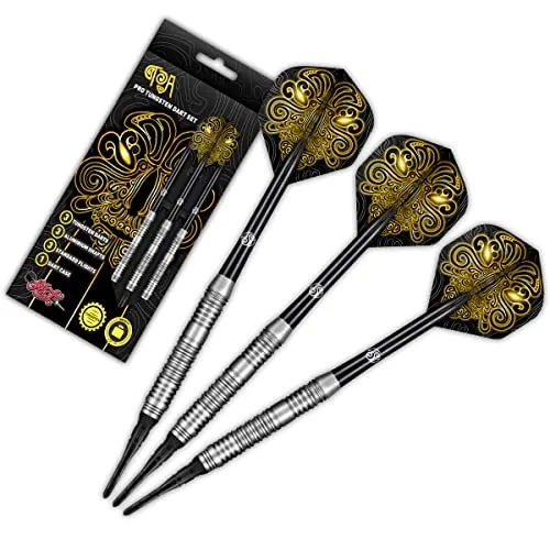 Shot Value Range TOA 70% Softdarts