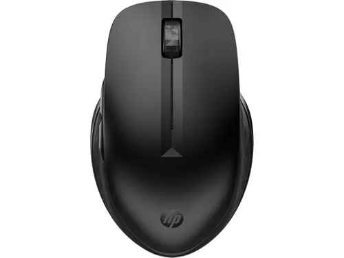 HP 435 Wireless-Maus - kabellose Präzision und ergonomisches Design für komfortables Arbeiten