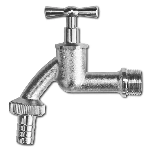 Wasserhahn Messing 1/2