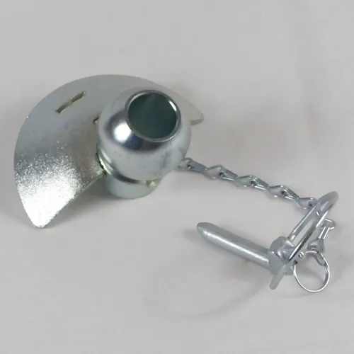 Fangkugel mit Schale Kugelfangschale Unterlenker Kugel Kat. II Kat 2 Neu