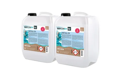 BAYCINEX® Metall-Ex 2x 5 L von BAYCINEX®
