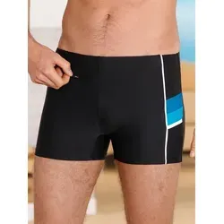 Sieh an! Badehose schwarz Größe 7