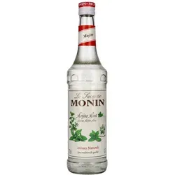 Le Sirop de Monin MOJITO MINZE 0,7l