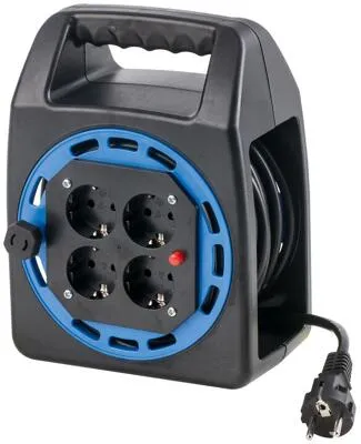 Weingärtner Kunststoff Kompakttrommel, 20m