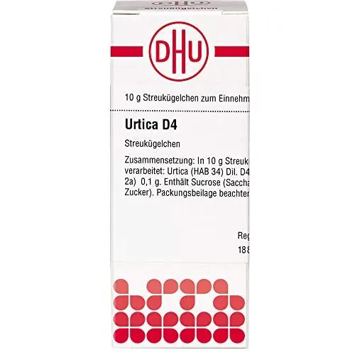 Urtica D4 Globuli 10 g
