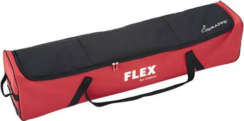 Flex 408867 Universal Werkzeugtasche unbestückt - Schleifmaschinen-Zubehör mit großzügigem Platzangebot (B x H x T: 1560 x 320 x 360 mm) für optimale Organisation Ihrer Werkzeuge.