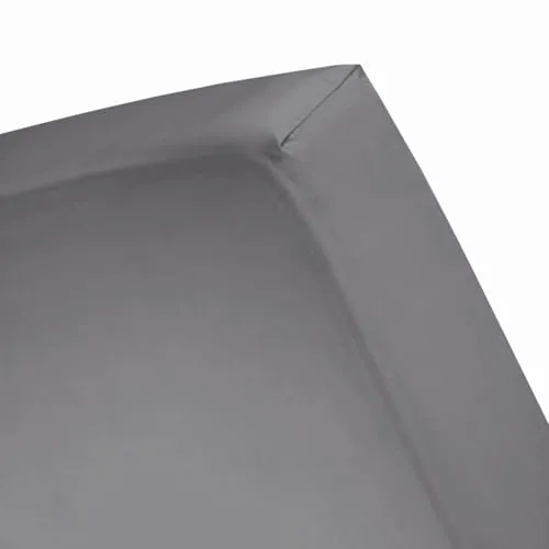 Cinderella Spannbettlaken Jersey (bis 25 cm) - Hochwertiges Spannbettlaken aus 100% Jersey-Baumwolle mit elastischem Gummizug für perfekte Passform und hohen Komfort – für ein stets glatt bezogenes Bett.
