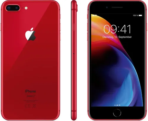 Apple iPhone 8 Smartphone 64GB in Rot von Apple