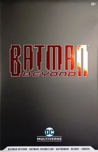 BATMAN Batman Beyond