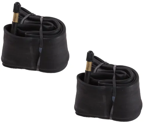 RV-Parts Spielzeug-Auto 2 x Fahrrad Schlauch 20 x 1,90 Zoll Auto-Ventil