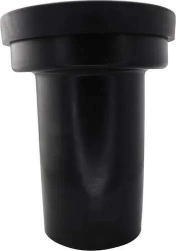 HAAS OHA-Fremdeinspülstopp DN 90, verschweißbar