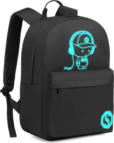 Schulrucksack für Mädchen Jungen