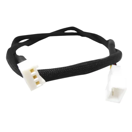 AABCOOLING C3 - 3-Pin Strom Verlängerung Kabel für 3-Pin Lüftern Kabellänge 30cm
