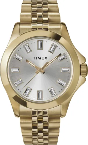 Timex Kaia Gold Damen Armbanduhr TW2V79800 von Timex