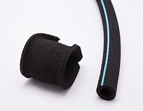 KENJI KOI Japanischer Belüfterschlauch Japan Belüftungsschlauch Teichbelüftung Koiteichbelüftung Luftschlauch - 1M