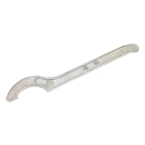 Reifenmontierhebel B + Hakenschlüssel, verzinkt - passend f. MZ