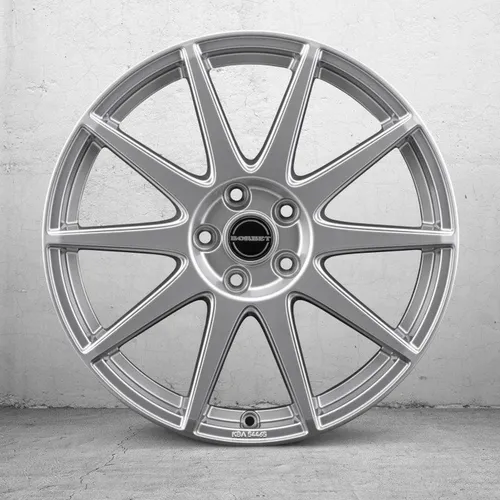 GTX 8 0x19 5x112 ET44 MB66 5 Alufelgen von BORBET