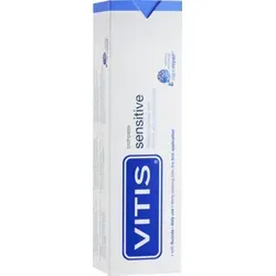 Vitis sensitive Zahnpasta 100 ml