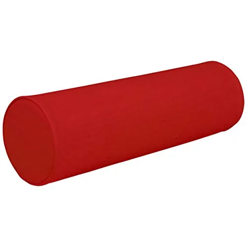 Sport-Tec Lagerungsrolle 15x50 cm – Fitnessrolle für Massageliege