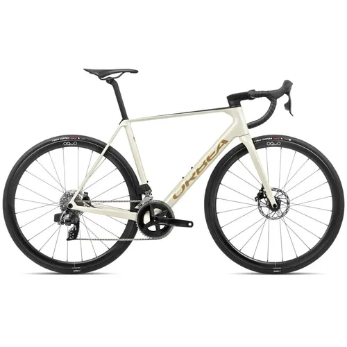 ORCA M31eTEAM Ivory White