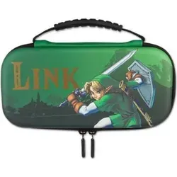 PowerA Tasche Reise Schutzhüllen Set fr Nintendo Switch Lite Link Cases; Hyrule