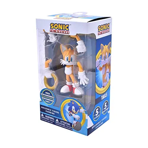 Just ToysSonic the Hedgehog baubare Figuren (Schwanz), (JTSC-4135)