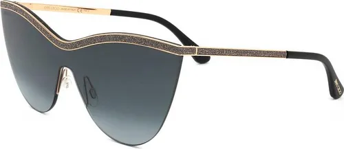 Jimmy Choo Damen-Sonnenbrille KRISTEN/S in Gold/Dunkelblau von Jimmy Choo