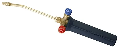 Kemper Oxigas Ersatzdüse 40 l/h – Präzisionsschweißspitze für Mikro-Löttechnik