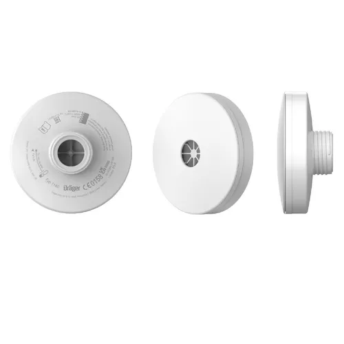 Dräger Partikelfilter 1140 P3 R (veraschbar) 3 x