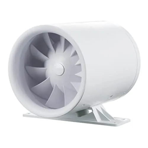 Zuluft Abluft Rohrventilator Quietline-K 100 von Vents