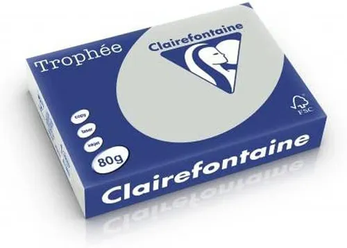 Drucker- & Kopierpapier Grau von Clairalfa