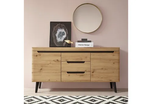 INOSIGN Sideboard Torge, Scandi Design, 160 cm von Home Affaire