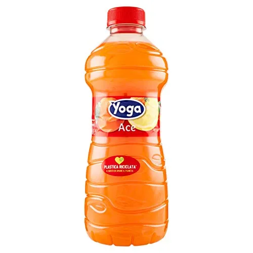 YOGA SAFT LT 1 ASS HAUSTIER. Yoga-Fruchtsaft mit Fruchtfleisch, kstlich zum Frhstck und als Snack.1 lt pet-Flasche
