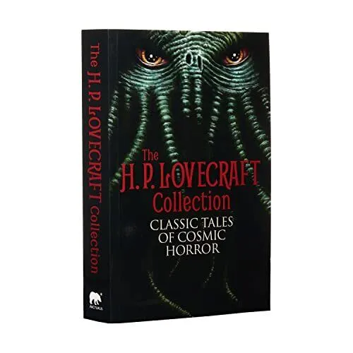 The H. P. Lovecraft Collection, H. P. Lovecraft